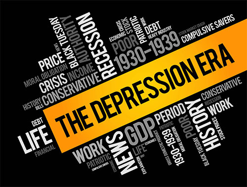 The Great Depression - The philanthropic world suffered hardship with shrinking spending on philanthropy as a result of the reduction in foundation investment income. Grace Parish Dodge, Cleveland H. Dodge’s widow, generously stepped in during these years to personally cover some of the Foundation’s committed appropriations and pledges. She recognized the value of the trust between benefactor and beneficiary regardless of difficult economic circumstances. The Foundation continued to provide funding to all beneficiaries in recognition of the extraordinary level of need in delivering critical services within their communities.