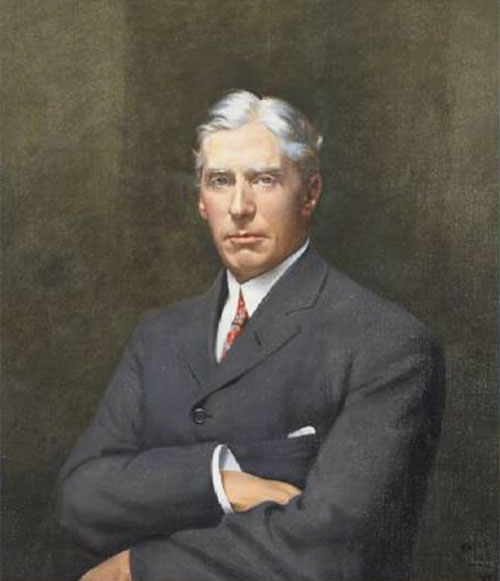 Cleveland H. Dodge (1860-1926) Cleveland H. Dodge (1860-1926)